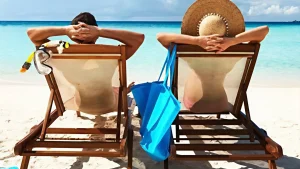 Il benessere non va in ferie